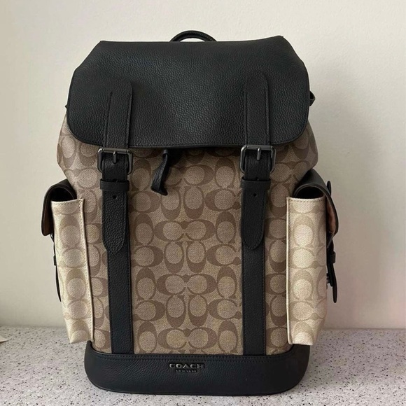 Coach men’s backpack - Picture 1 of 3